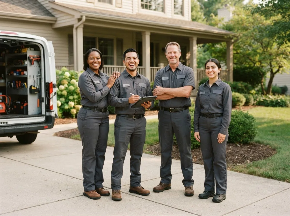 Licensed pest control technician near Mountain Home, TX